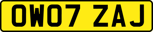 OW07ZAJ