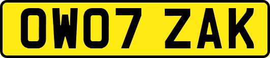 OW07ZAK