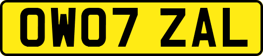 OW07ZAL
