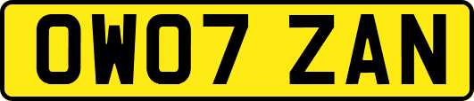 OW07ZAN