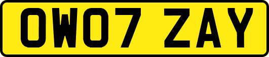 OW07ZAY