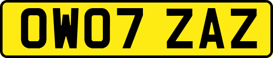 OW07ZAZ