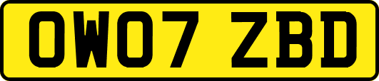 OW07ZBD