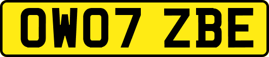 OW07ZBE