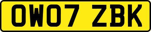 OW07ZBK