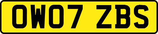 OW07ZBS