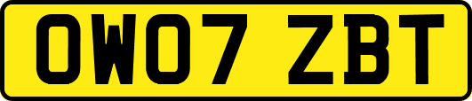OW07ZBT