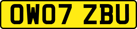 OW07ZBU