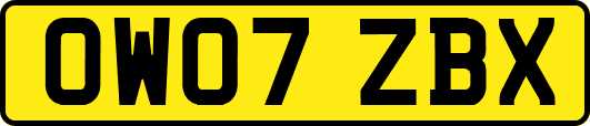 OW07ZBX