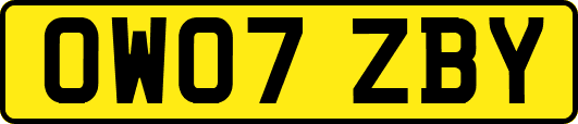 OW07ZBY