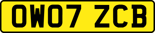 OW07ZCB