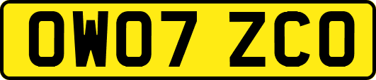 OW07ZCO