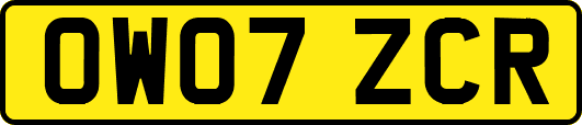 OW07ZCR
