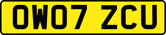 OW07ZCU