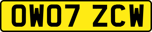 OW07ZCW
