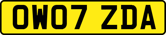 OW07ZDA