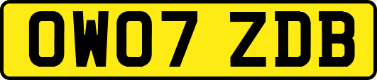 OW07ZDB
