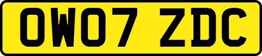 OW07ZDC