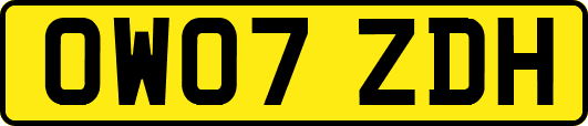 OW07ZDH