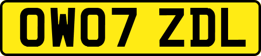 OW07ZDL