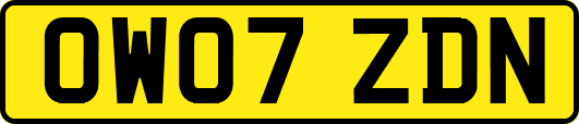 OW07ZDN