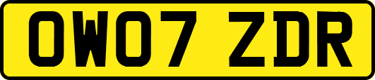 OW07ZDR