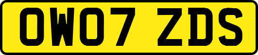 OW07ZDS