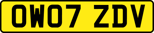 OW07ZDV