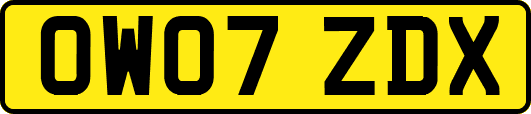 OW07ZDX
