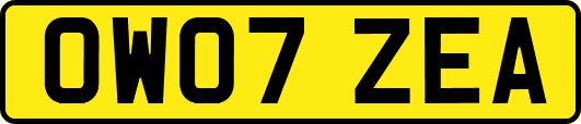 OW07ZEA