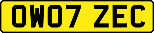 OW07ZEC
