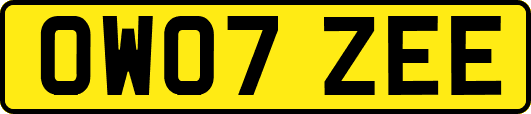 OW07ZEE