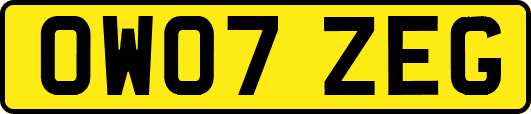 OW07ZEG