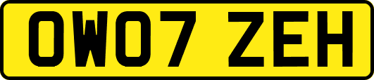 OW07ZEH