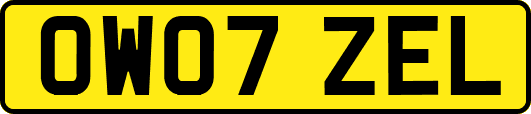 OW07ZEL