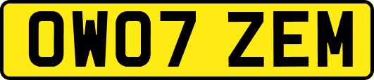 OW07ZEM