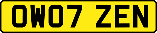 OW07ZEN