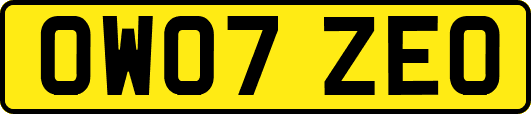 OW07ZEO