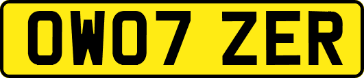 OW07ZER
