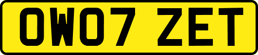 OW07ZET