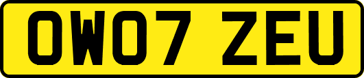 OW07ZEU