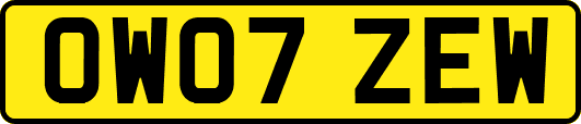 OW07ZEW