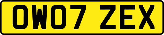 OW07ZEX