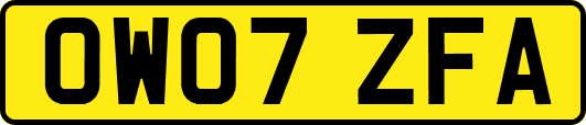 OW07ZFA