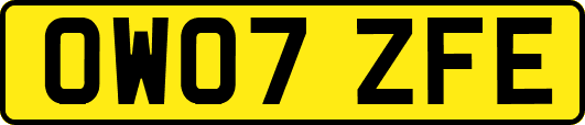 OW07ZFE