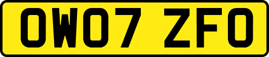 OW07ZFO