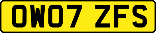 OW07ZFS