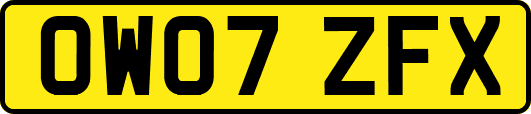 OW07ZFX