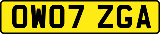 OW07ZGA