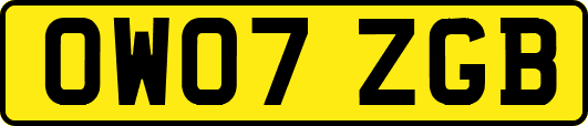 OW07ZGB